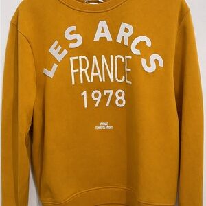 H&M LES ARCS FRANCE 1978 Sweatshirt
